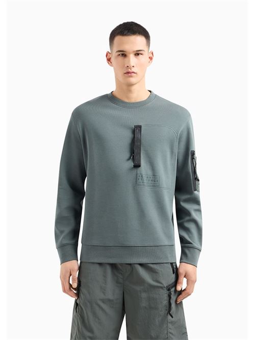 SWEATSHIRT ARMANI EXCHANGE | 3DZMJJ ZJXLZ/1839